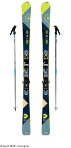 skis homme Rossignol - Sport 2000