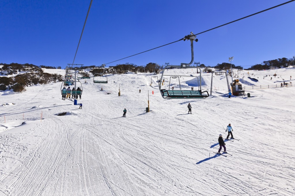 ski en Australie : Parisher