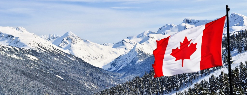 Stations de ski au Canada