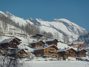 stations villages : le grand bornand