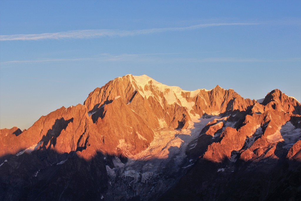 Ultra Trail du Mont Blanc : versant italien