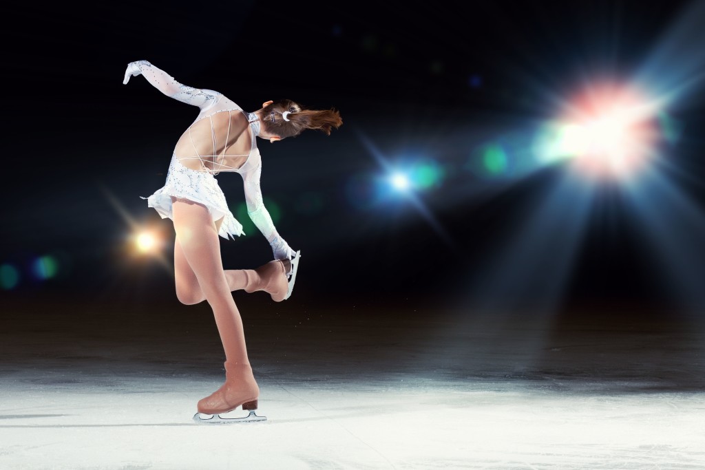 Sports olympiques : le patinage artistique
