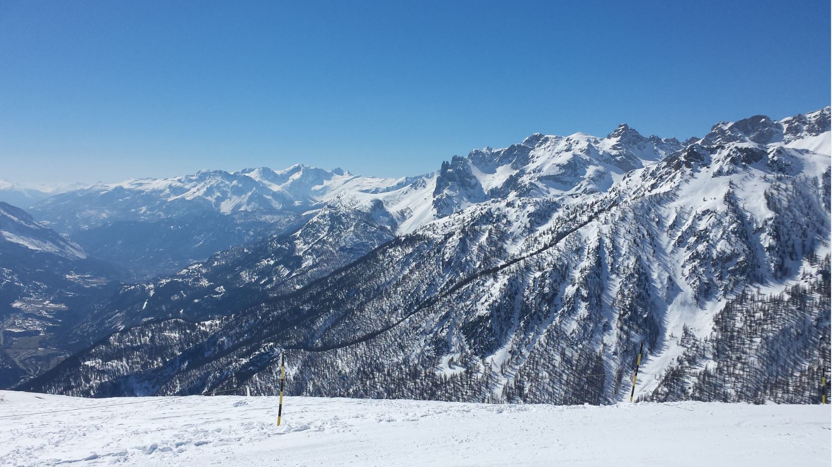 sejour ski alpes du sud - serre chevalier - travelski