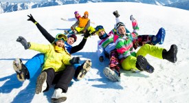 ski club vacances