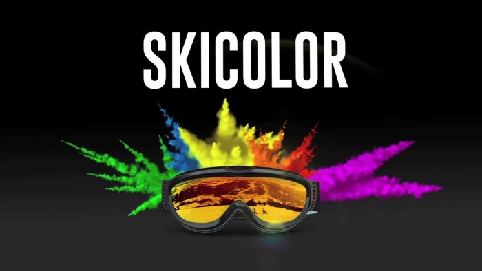 Ski Color