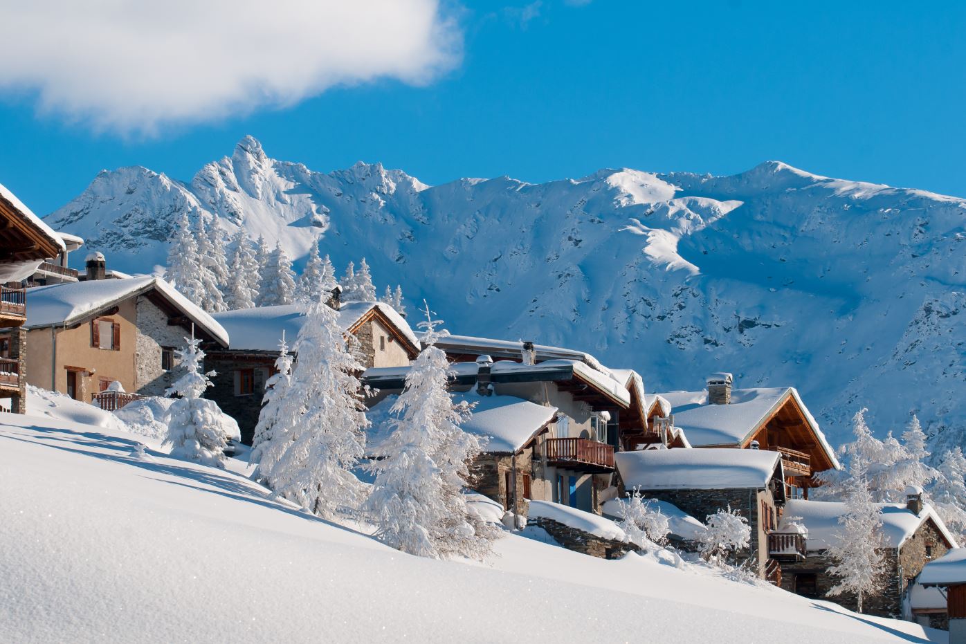 La Rosière © Images & Rêves / OT La Rosière