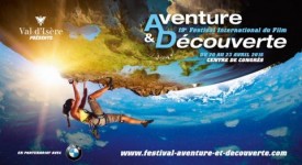 Festival Film Découverte et Aventure Val d'Isère