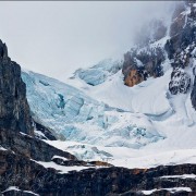 glaciers