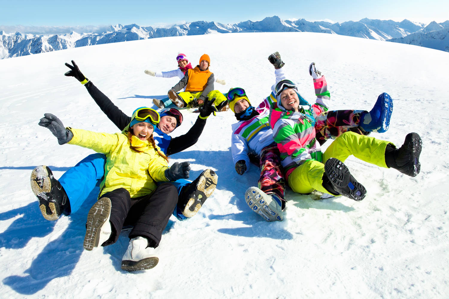 Top 10 tenues de ski insolites- Travelski