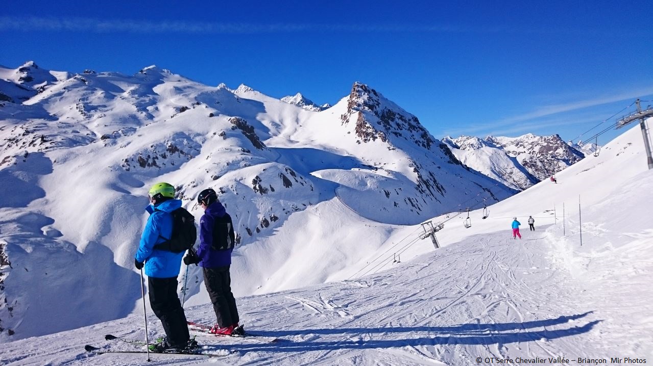 Séjour ski Serre Chevalier