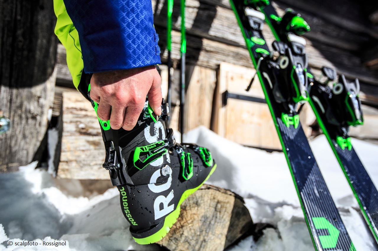 Chaussures de ski - Rossignol