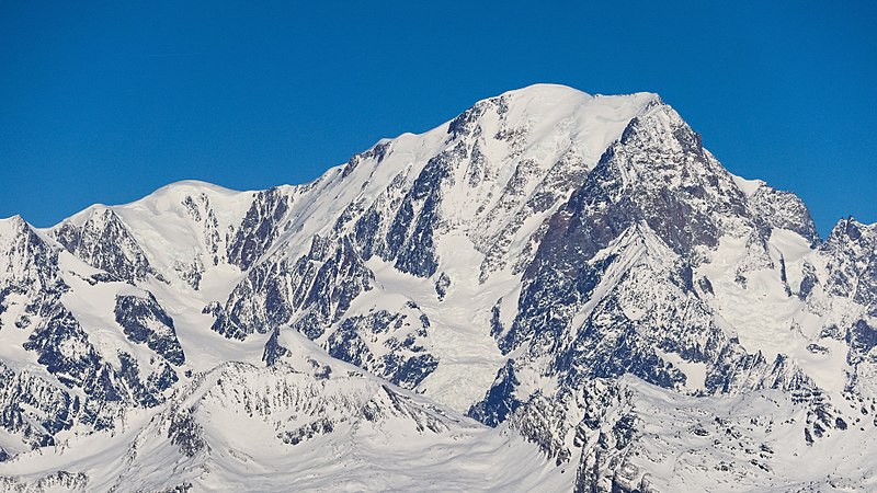 La Roche de Mio - La Plagne @Andreas Eichler