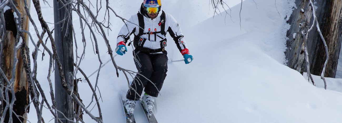 Luc Alphand : « Il faut la passion du ski »