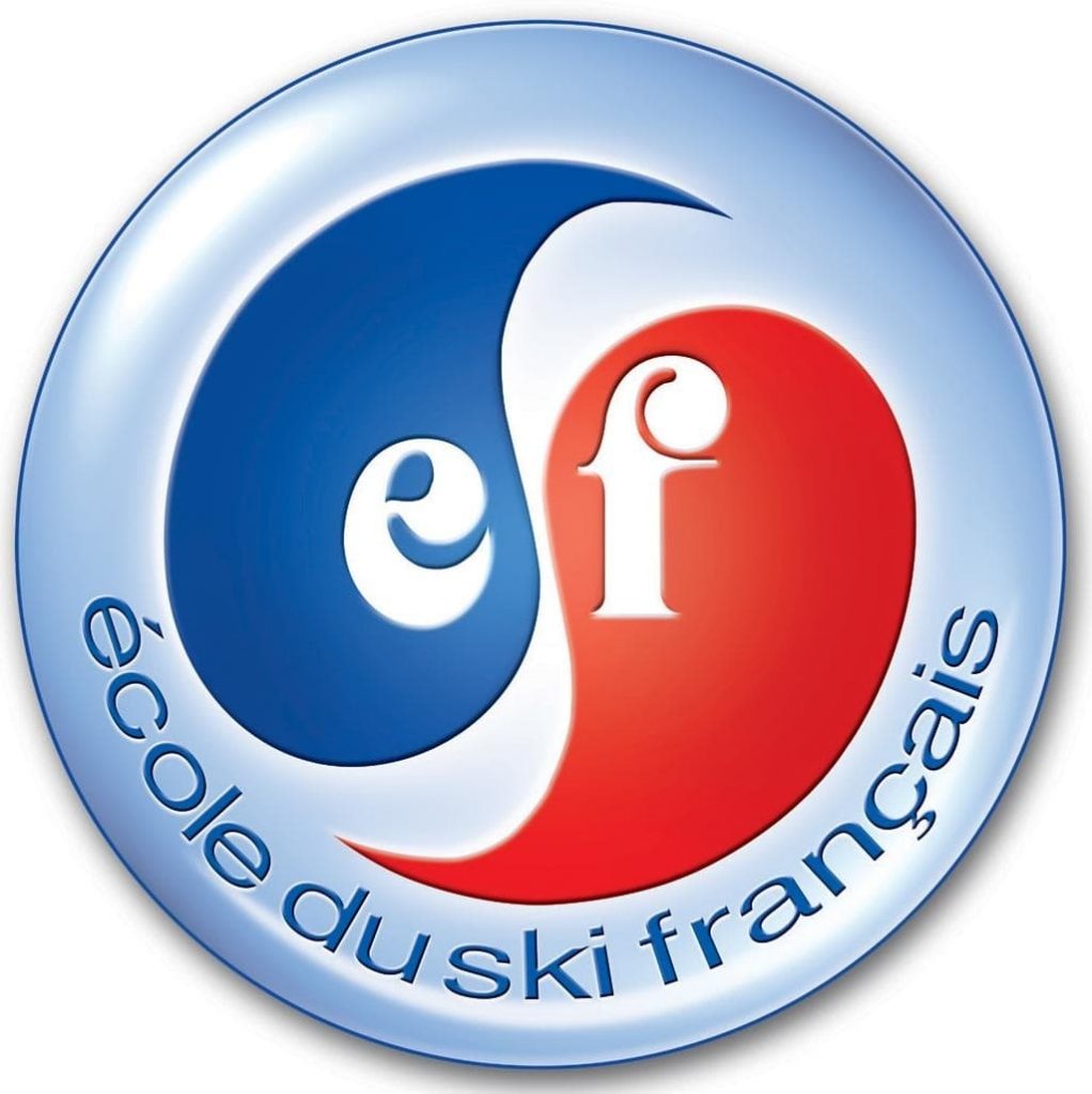 logo de l'école de ski française