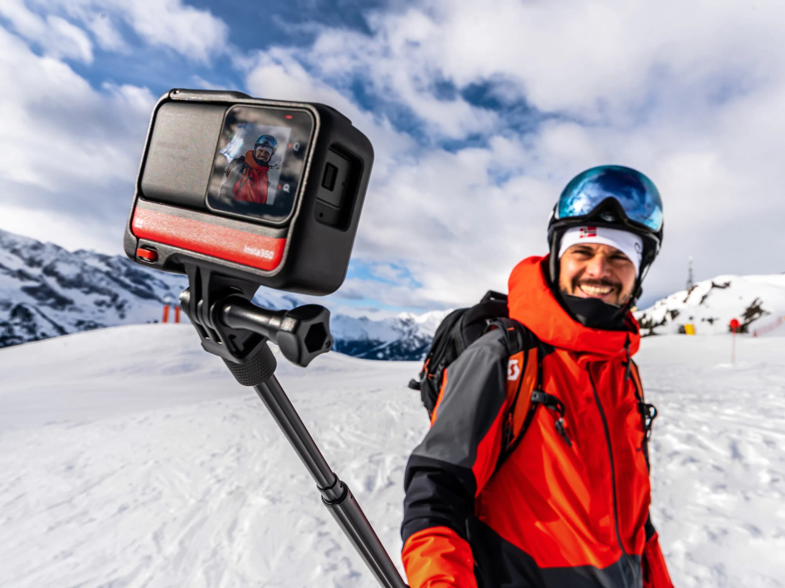 GoPro & SKI : comment réussir ses vidéo à la montagne