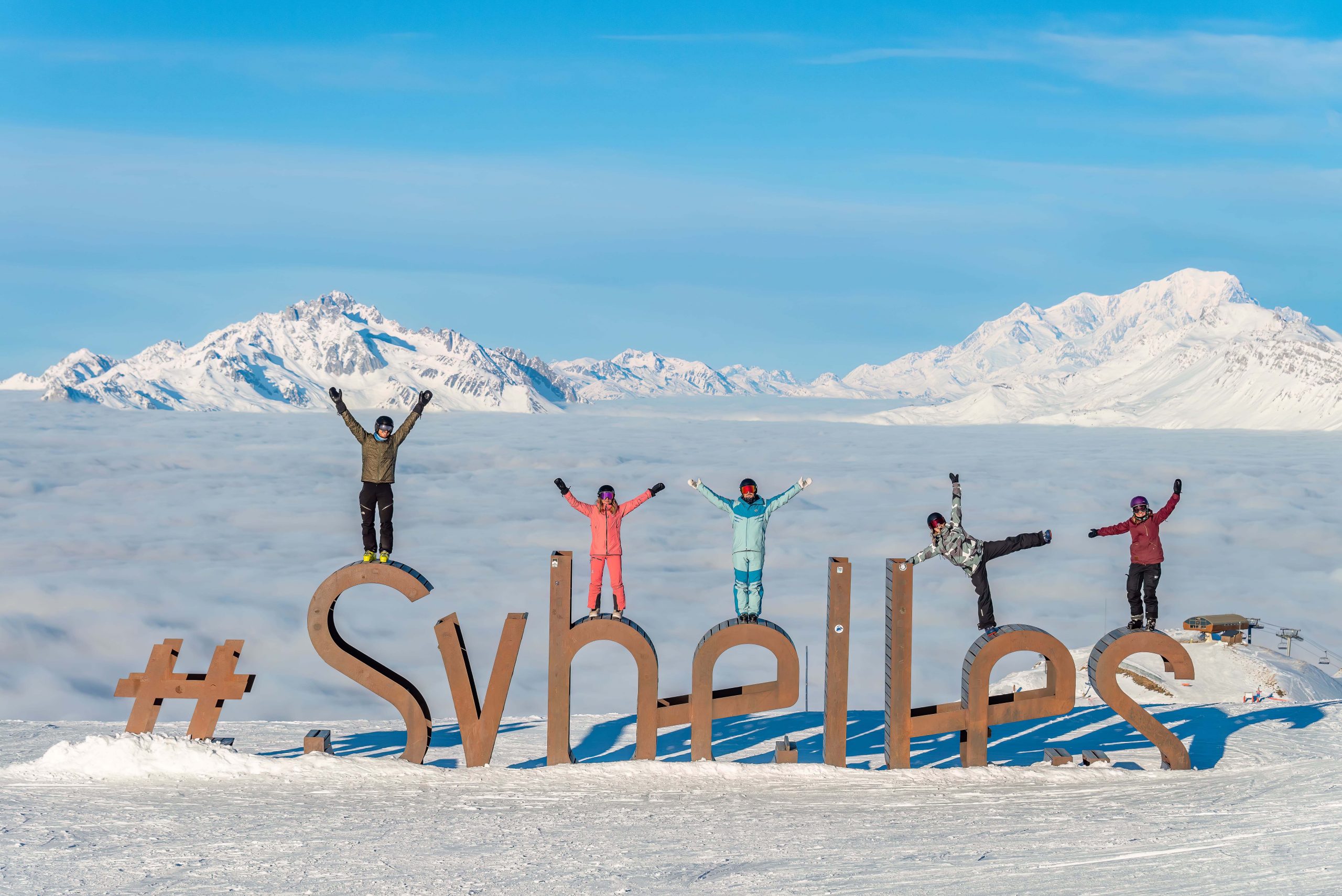 Top 10 tenues de ski insolites- Travelski